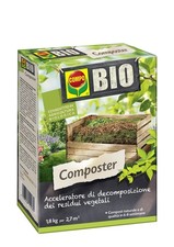 COMPO BIO Composter, accélérateur de décomposition des résidus végétaux, 1,8 kg