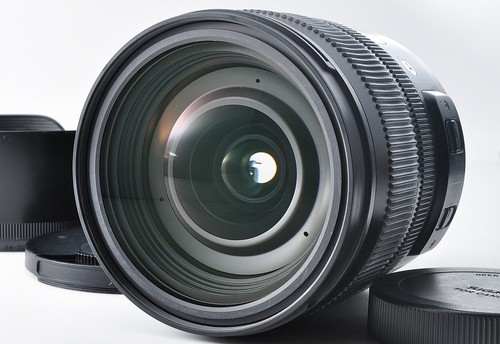 Objectif sigma f - objectif, mm