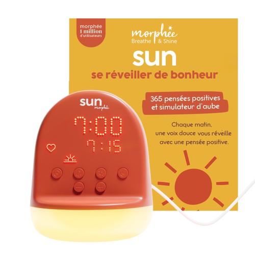 Morphée sun réveil - sun,