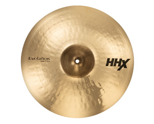 Sabian hhx evolution crash - evolution,