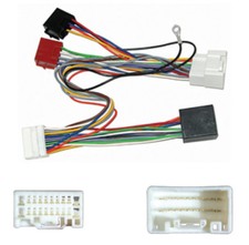 Faiseau-T Câblage Muet Parrot