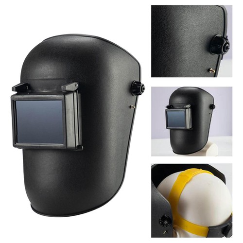 Masque soudage rabattable - masque,