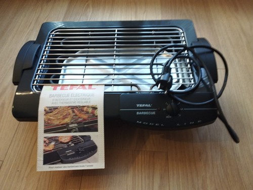 Tefal barbecue élec - ry,