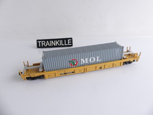 Walthers mainline wagon plat - walthers,