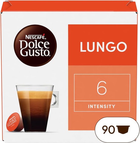 Nescafé dolce gusto lungo - dolce,