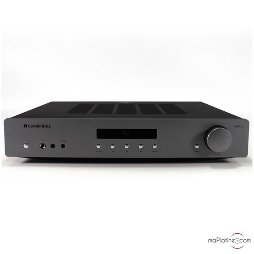 Amplificateur intégré