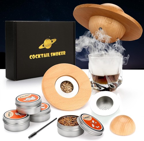 Kit fumoir cocktail - de,