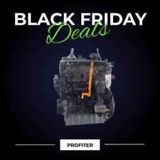 🇫🇷 MOTEUR   AUDI A3 1.9 TDI ♻️ BXE 🚗 228416km