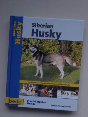 Hobbybuch siberian husky - siberian,