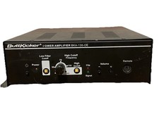 Buttkicker BKA-130-C 90W Mini Transducer Subwoofer Power Amplifier UNTESTED PART