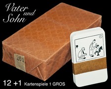 PÈRE ET FILS 1 GROS 12 Pcs +