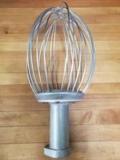 Hobart A2012D 12 Qt. Reducer Stainless Steel "D" Wire Whip 00-295027 - RARE