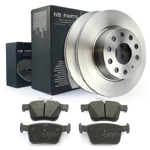 Disques frein 272 mm - de,