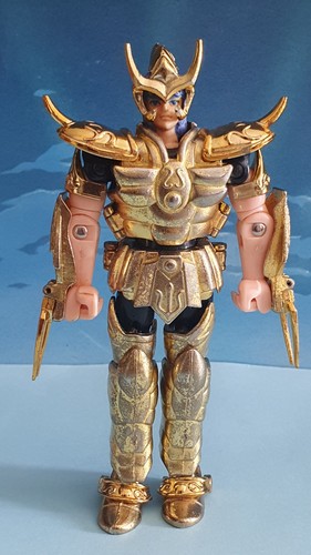 Saint seiya chevaliers - saint, du