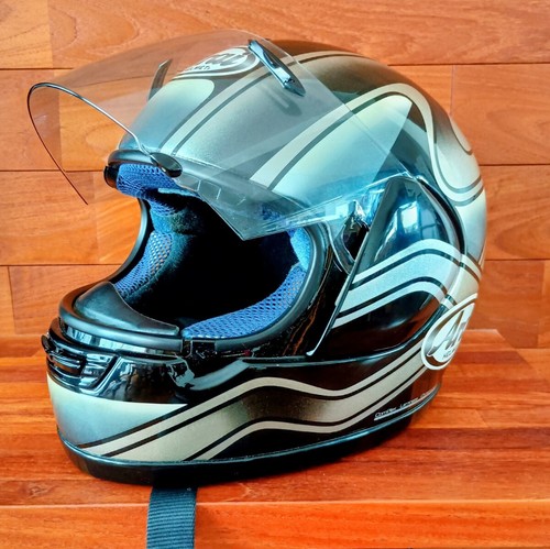 Arai full face - full, helmet