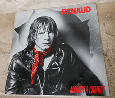 LP vinyle 33t / Renaud –