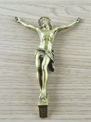 Crucifix mural religieux - , en