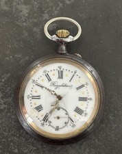 Gros régulateur vers 1900 -