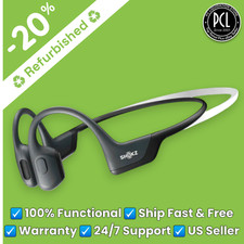 ✅ Shokz - OpenRun Pro 2 Mini Sports Headphones・Black・S821・EXCELLENT ✅