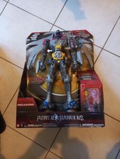 megazord power rangers rare