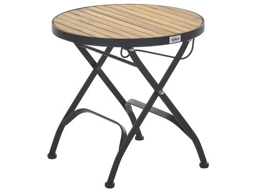Table bistrot rustique - bistrot,