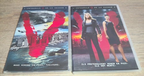 Coffret serie integrale - 2, v