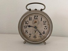 Réveil JAZ 1920's SGDG TEST