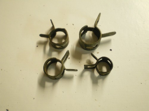 Serre durite moteur - durite, de
