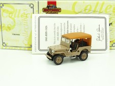 Matchbox 1/43 - Jeep Willys CJ