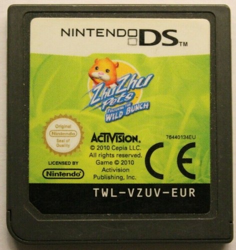Cartouche jeu nintendo - cartouche,