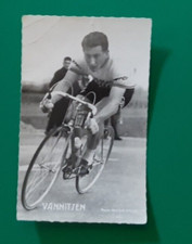 CYCLING cycling card WILLY VANNITSEN edition MIRROR SPRINT