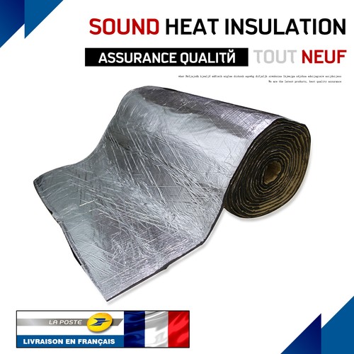 Tapis isolation insonorisant - tapis,