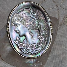 Sublime Broche Pendentif