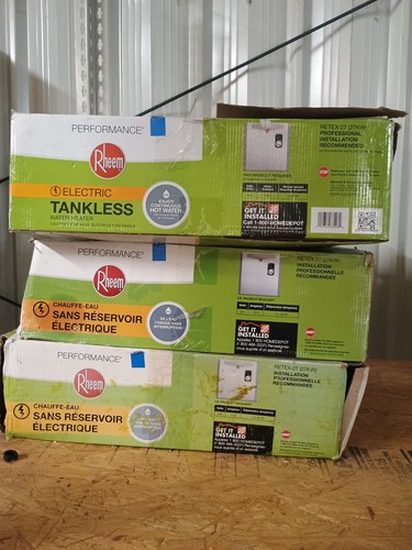 Rheem ecoh200dvrhlp tankless - ecoh200dvrhlp,
