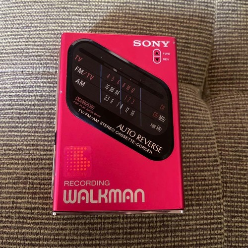 Lecteur cassette portable