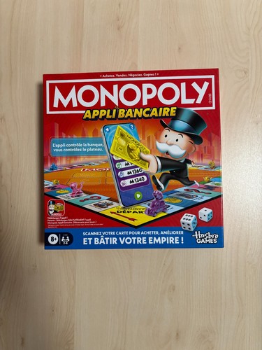 Jeux société monopoly - jeux,