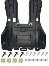 CLIPS + PLAQUE COUVERCLE CACHE