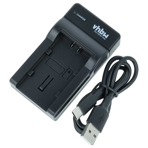 Chargeur usb pour jvc - chargeur, everio