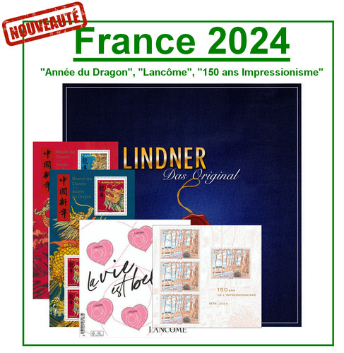 Nouveauté jeu france lindner - france,