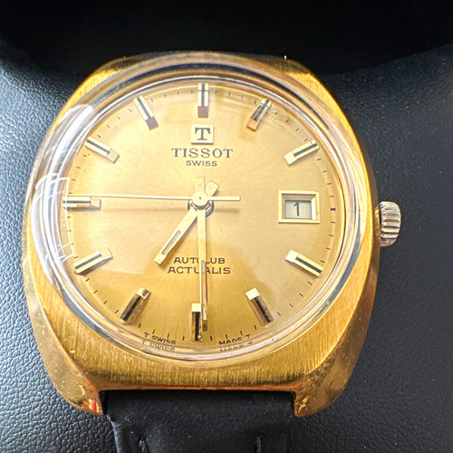 Tissot autolub actualis swiss - tissot,