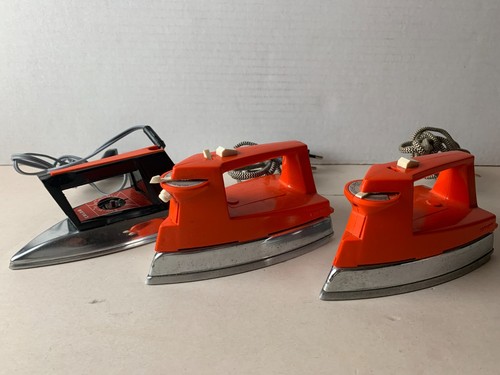 Lot mini fer - mini, repasser