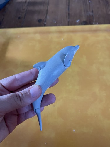 Playmobil figurine dauphin