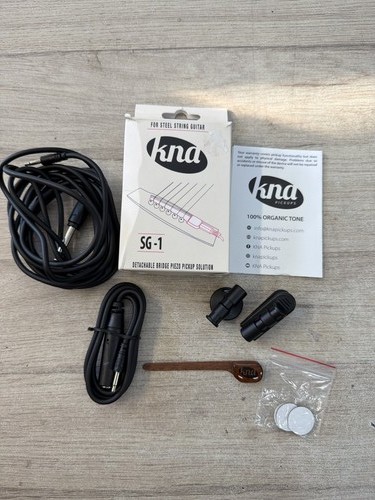Kna pickups micro - kna,