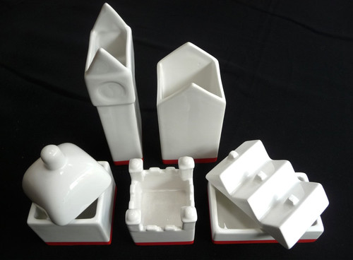 Desktructure the city design - the,