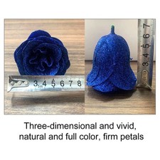 Roses artificielles réalistes