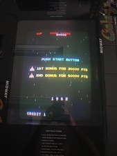 Near Mint 1981 Midway GALAGA