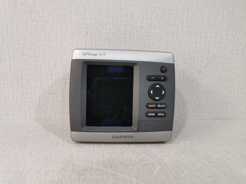 Garmin gpsmap 421 marine color - garmin,