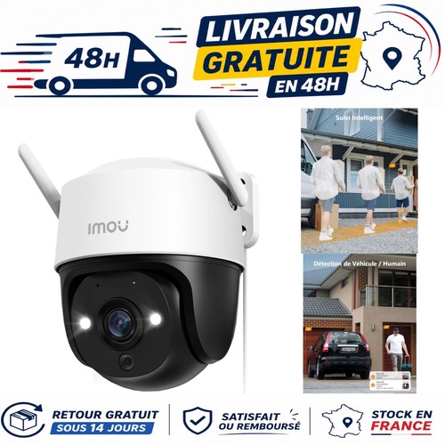 Imou caméra surveillance - imou,
