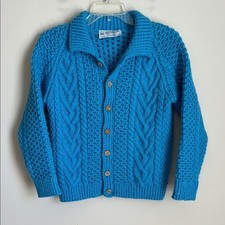 INVERALLAN Hand Knit Fisherman