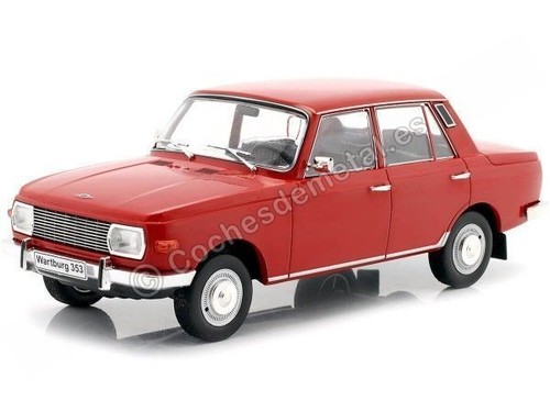 1966 wartburg 353 - 1966, foncé